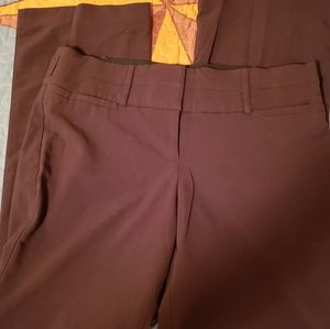 Maurices dress slacks